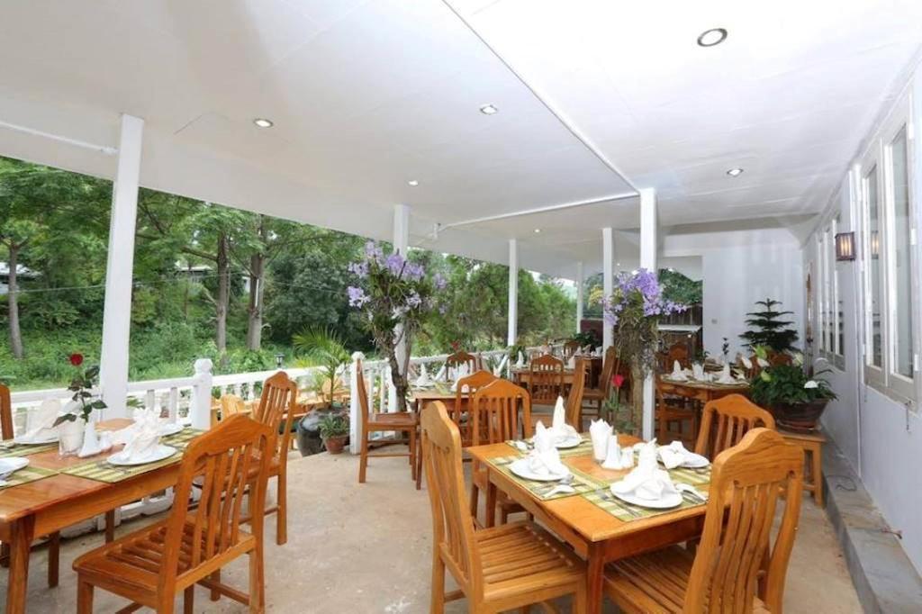 Green Haven Hotel Kalaw Exterior foto