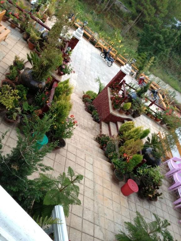 Green Haven Hotel Kalaw Exterior foto