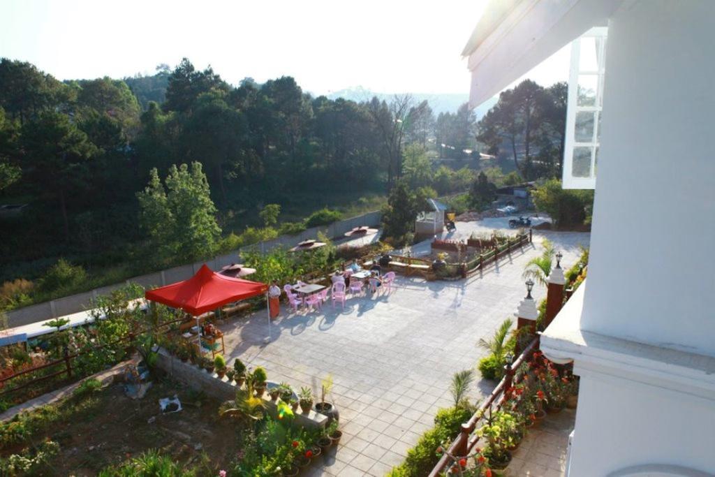 Green Haven Hotel Kalaw Exterior foto