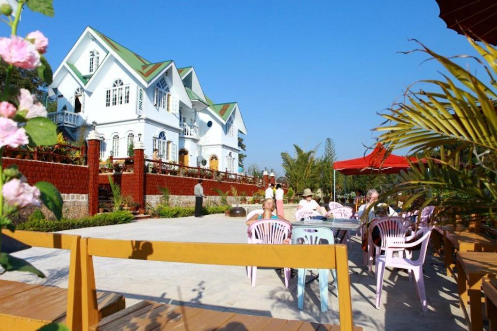 Green Haven Hotel Kalaw Exterior foto
