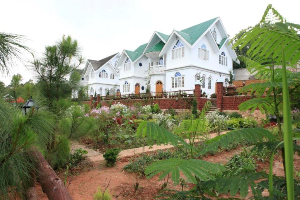 Green Haven Hotel Kalaw Exterior foto