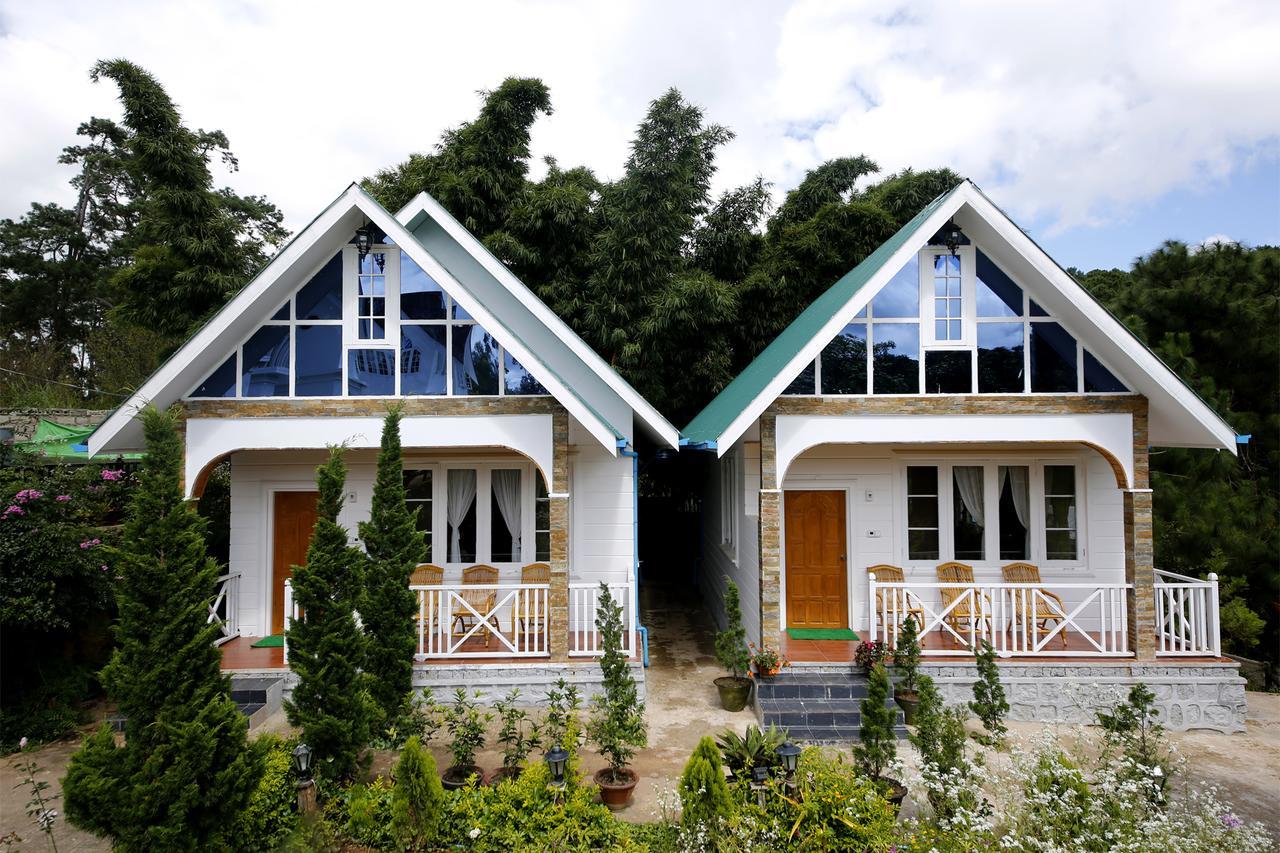 Green Haven Hotel Kalaw Exterior foto