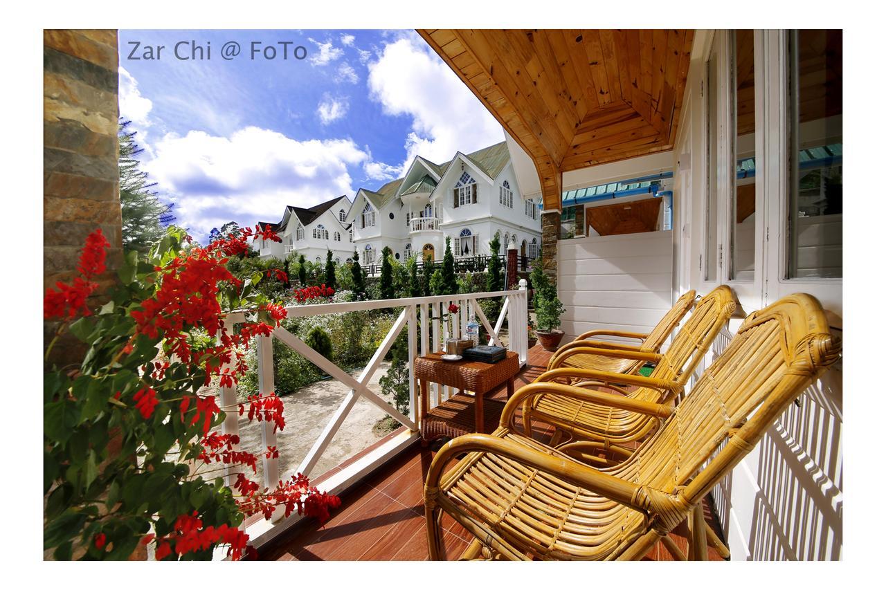 Green Haven Hotel Kalaw Exterior foto
