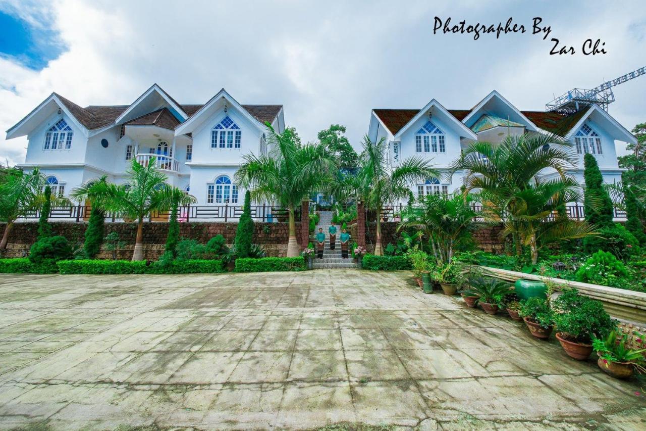 Green Haven Hotel Kalaw Exterior foto